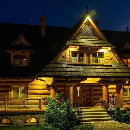 Dom Pod Smokami Apartment Bukowina Tatrzańska Exterior foto