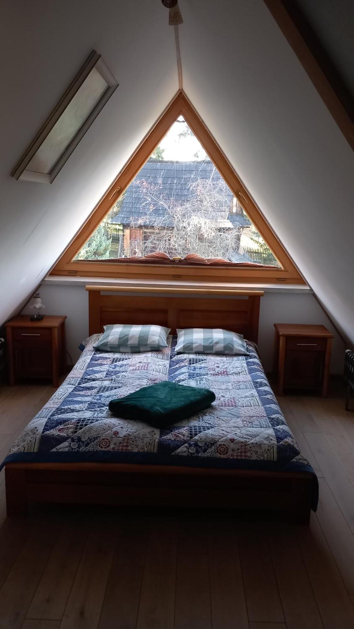 Dom Pod Smokami Apartment Bukowina Tatrzańska Exterior foto