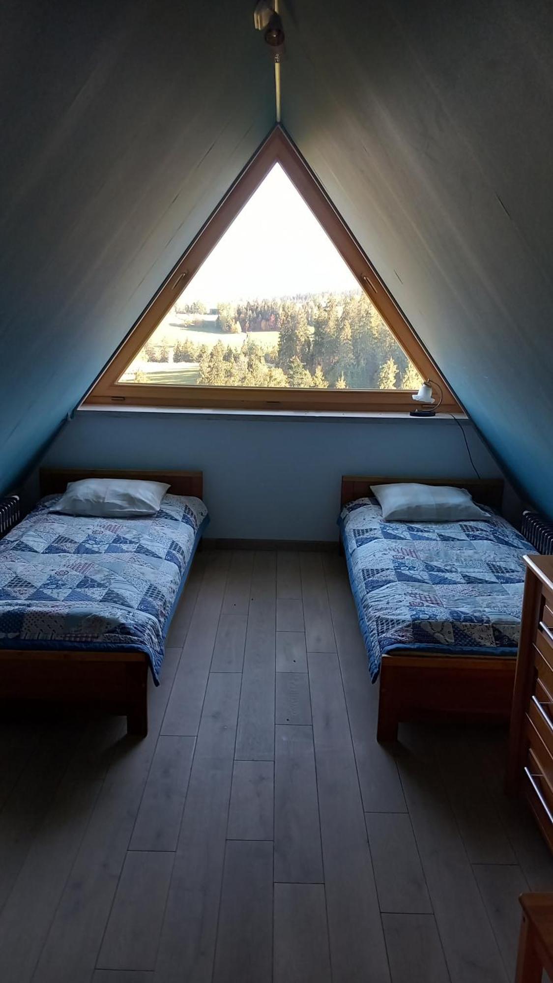 Dom Pod Smokami Apartment Bukowina Tatrzańska Exterior foto