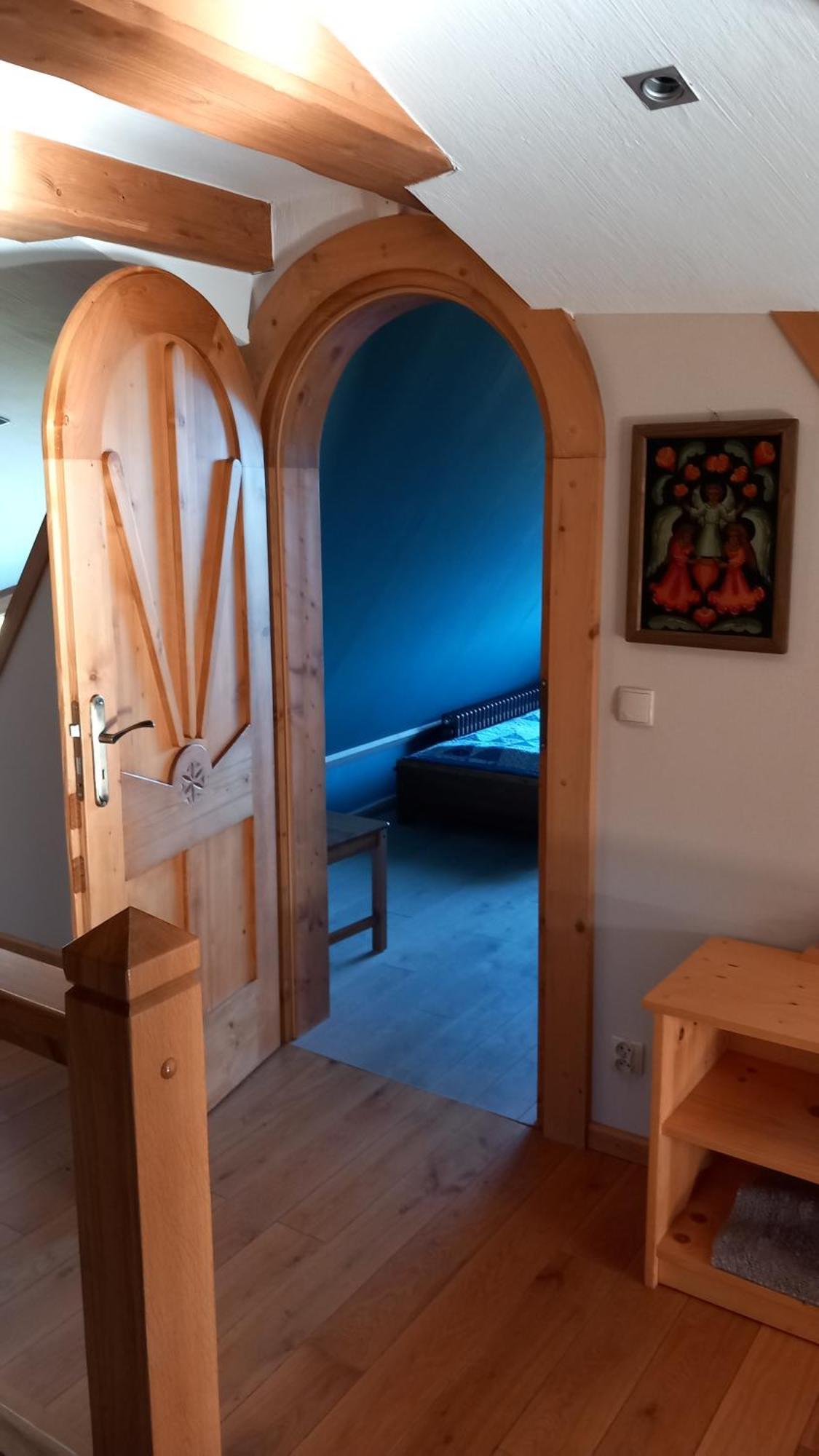 Dom Pod Smokami Apartment Bukowina Tatrzańska Exterior foto