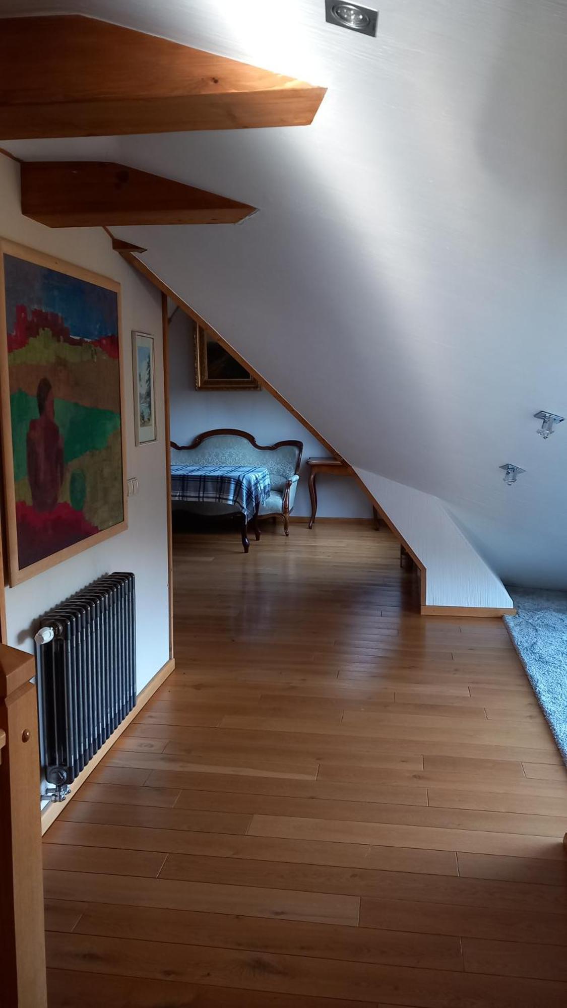 Dom Pod Smokami Apartment Bukowina Tatrzańska Exterior foto