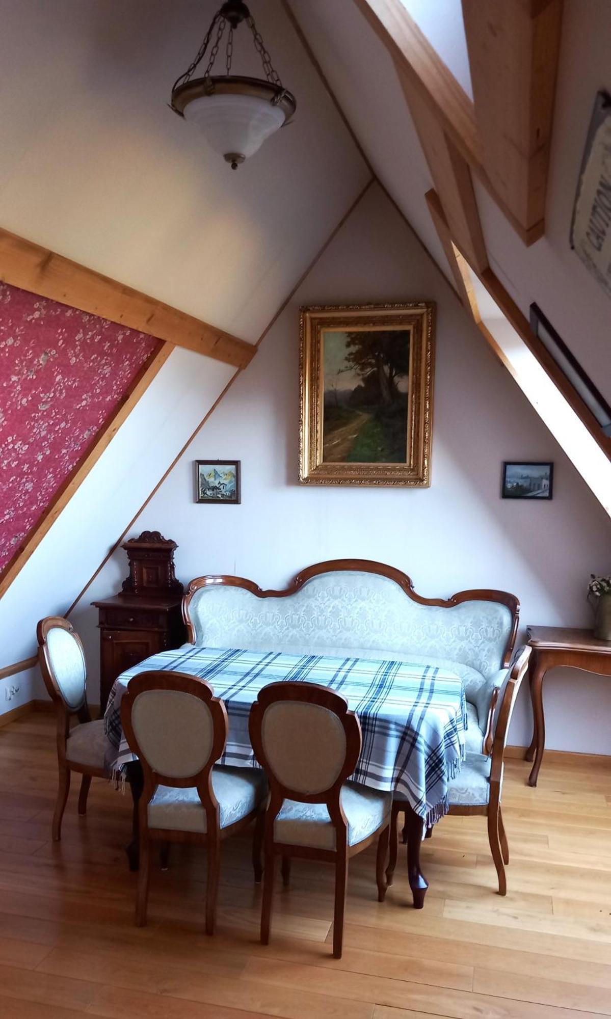 Dom Pod Smokami Apartment Bukowina Tatrzańska Exterior foto
